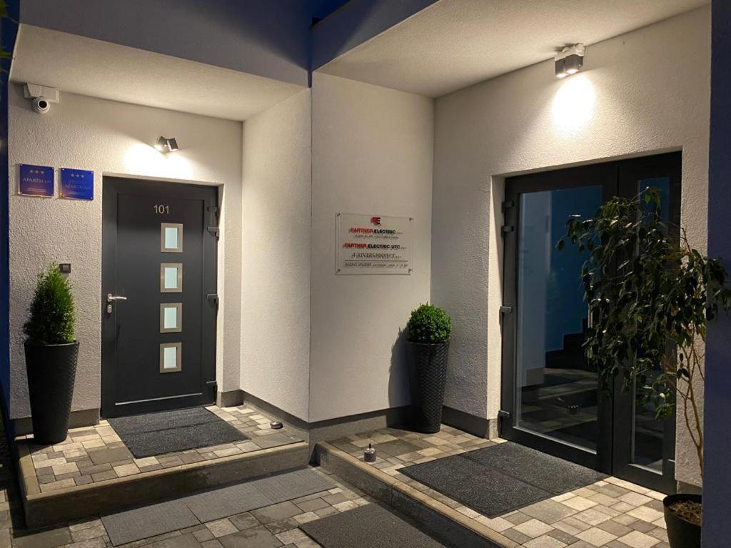 4Trees Airport Apartments Velika Gorica Zewnętrze zdjęcie