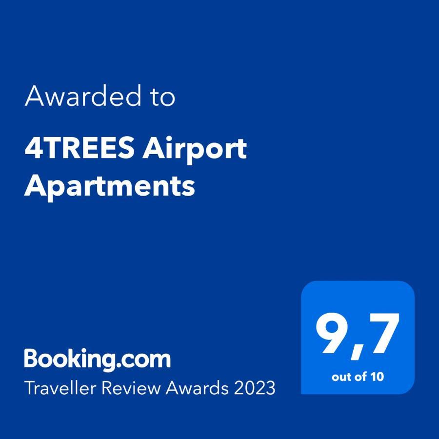 4Trees Airport Apartments Velika Gorica Zewnętrze zdjęcie